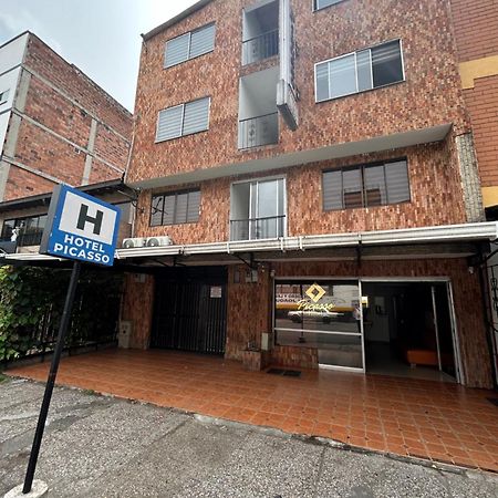 Hotel Picasso 70 Medellin Ngoại thất bức ảnh