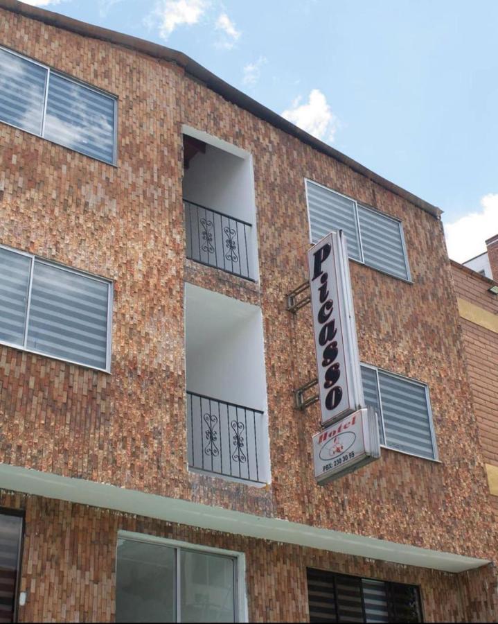 Hotel Picasso 70 Medellin Ngoại thất bức ảnh