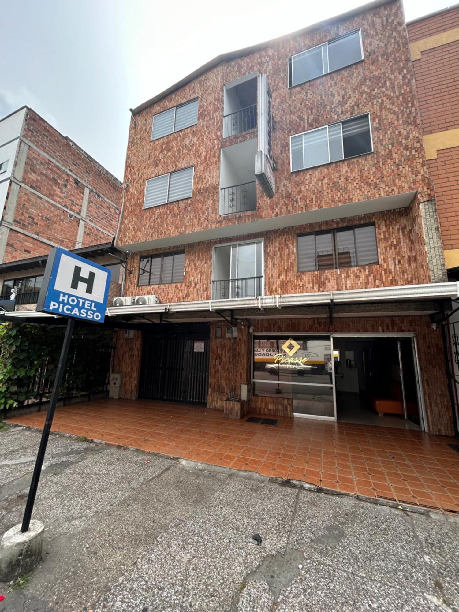 Hotel Picasso 70 Medellin Ngoại thất bức ảnh